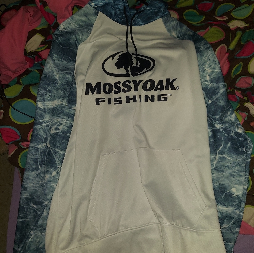 Mossy Oak hoodie